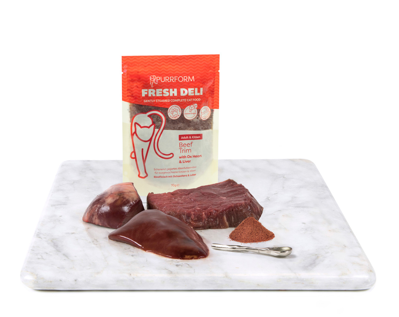 Fresh Deli Beef Trim with Ox heart and Liver Fresh Deli Beef Trim with Ox heart and Liver